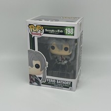 2017 Funko Pop Seraph of the End Vinyl Figures 12