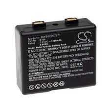 Akku für Bosch HFG89 HFG450 HFG169 FuG11b 1200mAh 7,2V