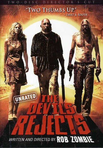 The Devil's Rejects (Unrated Widescreen Edition), DVD, Dave