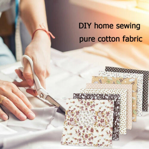 Pièces de tissu pour loisirs créatifs