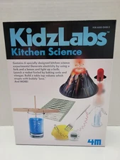 Kitchen Science KidzLabs Science Kit - NEW/Sealed