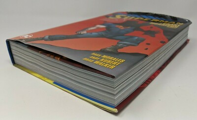 Superman by Grant Morrison (Omnibus, Hardcover, READ, Morales