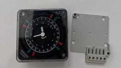 Grasslin q frtu timer 220-240v~ Тур Q FRTu