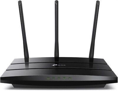 TP-LINK AC1900 (1900Mbps, 4 Port) Wireless Technology Router (ARCHERA8)