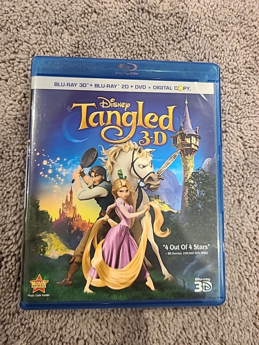 Set Yourself Free Watch Rapunzel's Tangled Adventure Free