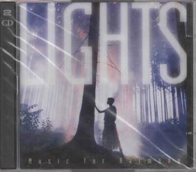Lights Music For Harmony 2CD NEU Spanish Sun Arabesque Soft Reflections Horizons