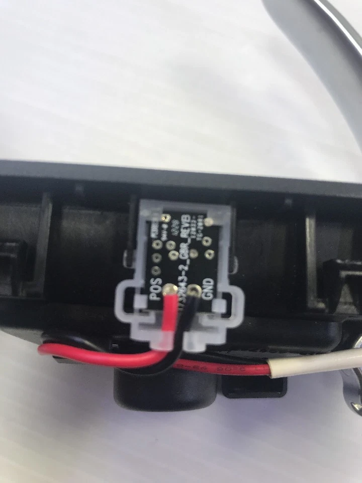 Genuíno Mopar Frente Esquerda Lado LH Maçaneta Interior 300 CARREGADOR #1TF59DX9AC - Imagem 4 de 4