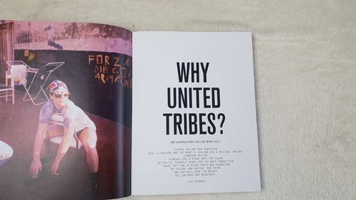United Tribes of the underground and progressive people Very rare La Storia - Picture 5 of 7