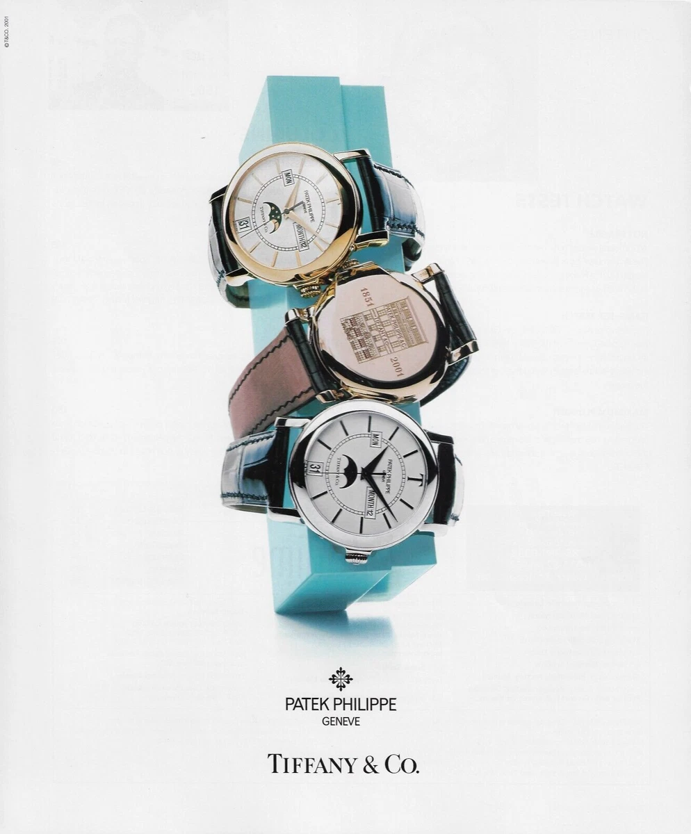 Limited edition clearance patek philippe watches