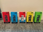 Prime Drink Ultimate Collection All Full Sealed 16.9 Oz Bottles Read Description