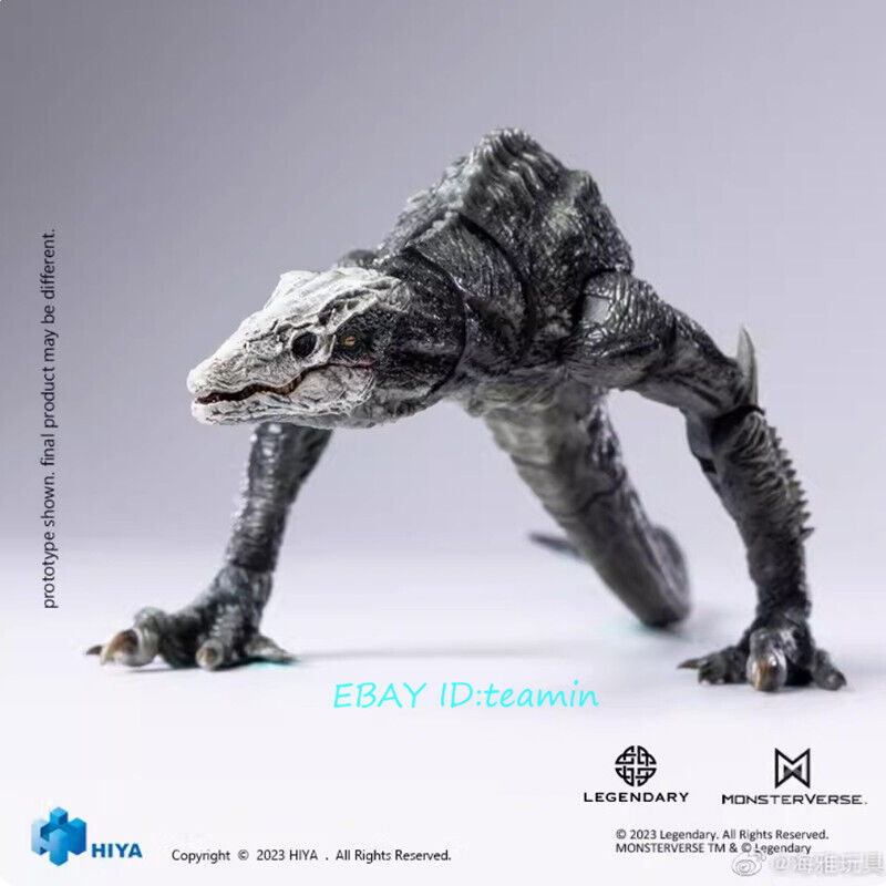 HIYA TOYS EBK0142 Kong: Skull Island Skullcrawler 15cm HIYA TOYS EBK0142 Kong: Skull Island Skullcrawler 15cm