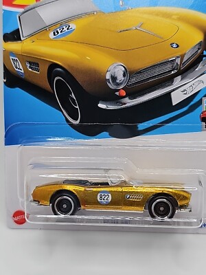 2024 Hot Wheels BMW 507 Super Treasure Hunt - New With Protective