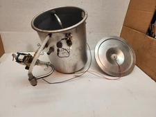 Newco 180-8 Automatic Airpot Commercial Coffee Brewer replacement parts