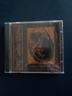 Boy Sets Fire. This Crying, This Screaming, My Voice Is Being Born 1997 MBL1 New