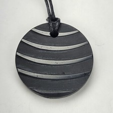 Shungite World Shungite Pendant Breeze