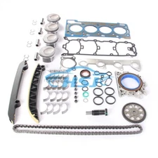 1.2T Engine Rebuild Kits Fit For VW Golf Jetta AUDI A1 A3 SKODA