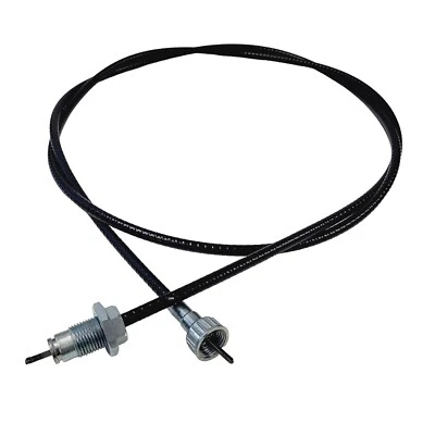 AGRIPARTS Traktormeterwelle für DEUTZ Traktor D40 D40L D40S Länge 1850mm Tachowelle