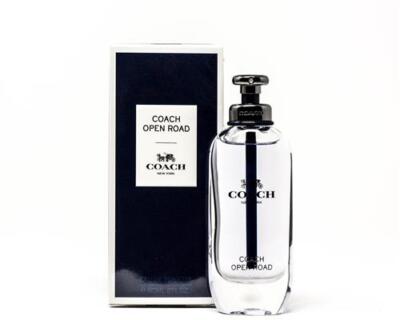 Coach Open Road Eau de Toilette Spray 60 ml Herrenduft OVP