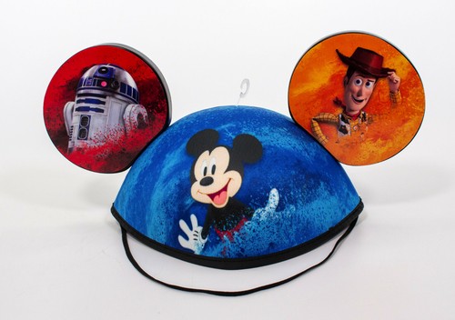 Disney D23 Expo 2019 Mickey Ear Hat 
