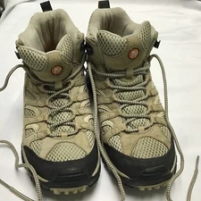 Merrell Ventilator MOAB Hiking Vibram Boots Shoes Women's 9.5