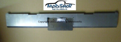 86-93 Mazda B Series B-2000, 2200, 2600 ROLLPAN W/plate box Center