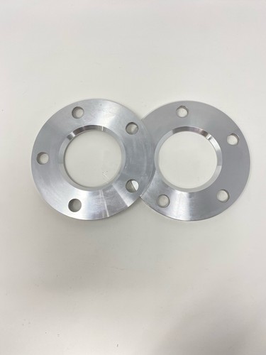 14mm 2x7mm SCC Spurverbreiterung für BMW Radschrauben Distanzscheiben 5x120 72,6 - Bild 3 von 10