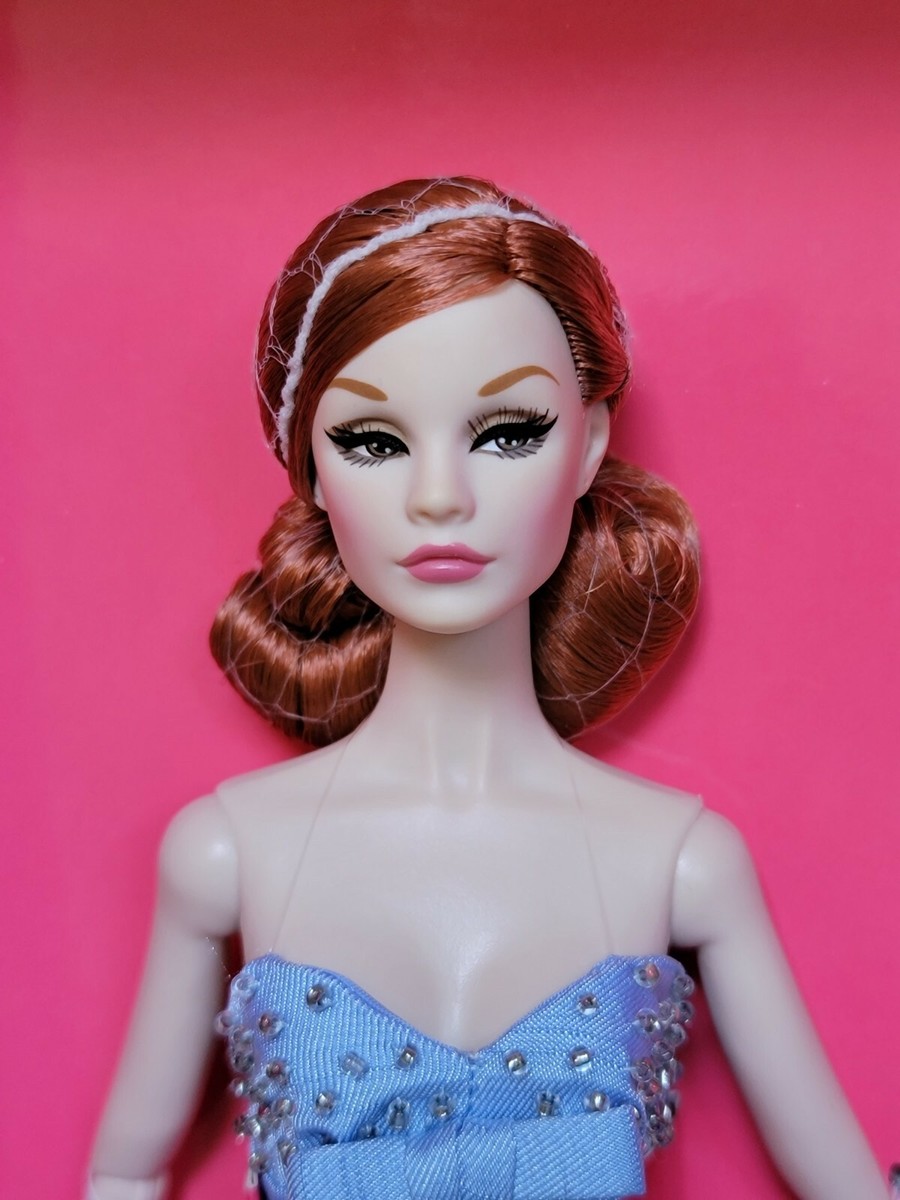 NRFB FRIEND OR FOE Poppy Parker Ginger Gilroy Gift set 12