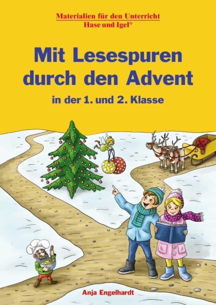 Thumbnail - Mit Lesespuren Durch Den Advent In Der 1. Und 2. Klasse | Anja