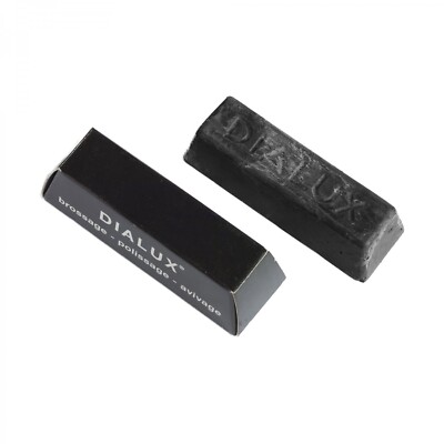 Dialux Stropping paste Black