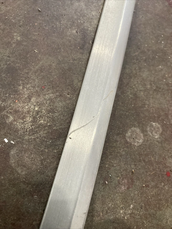 Ford Torino Ranchero 1972-1979 parabrisas delantero moldura montaje Foto 2 de 4