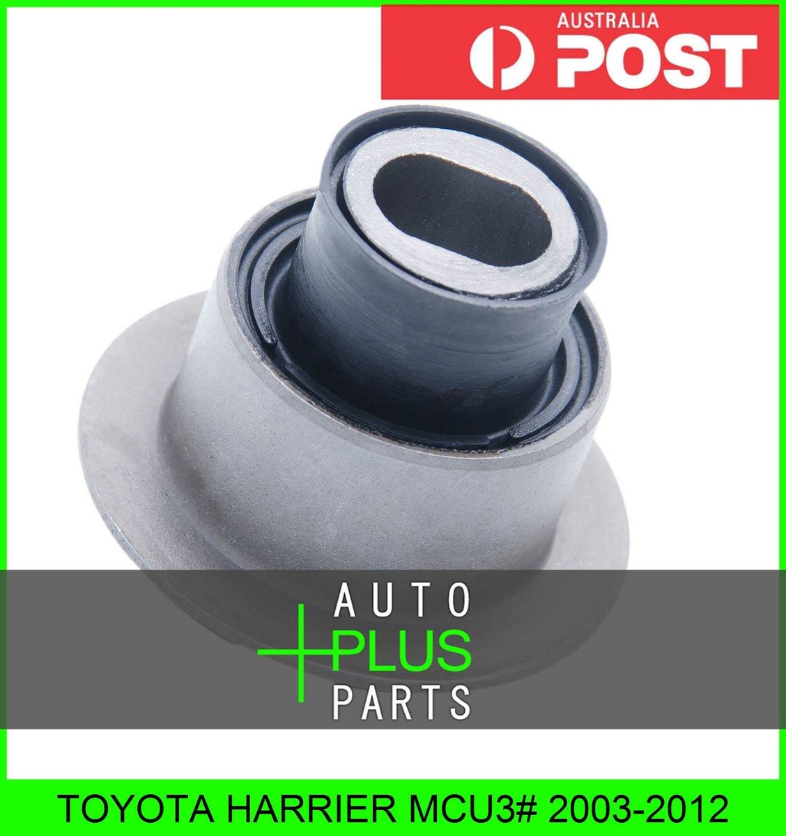 Fits TOYOTA HARRIER MCU3# 2003-2012 - REAR CROSSMEMBER BUSHING | eBay
