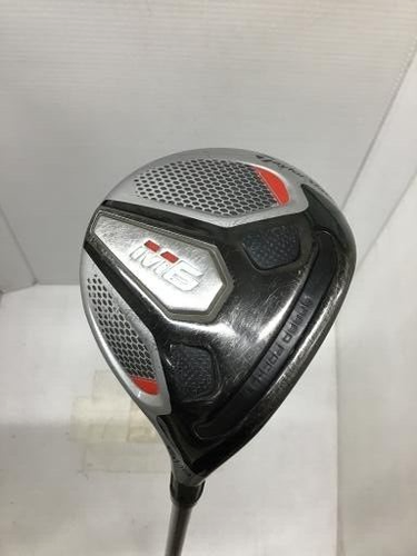 TaylorMade M6 5W 18° FUBUKI TM5 (2019 Fairway) R-Flex Right-Handed Fairway Wood