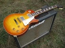 1959 Gibson Les Paul / Edwards ESP Jimmy Page Model / Super Circuit