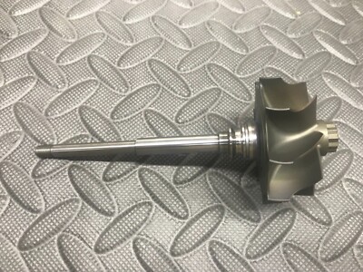 Ferrari 488 GTB Spider Pista Turbolader Turbine Original IHI rhf5hb vu21 vu22