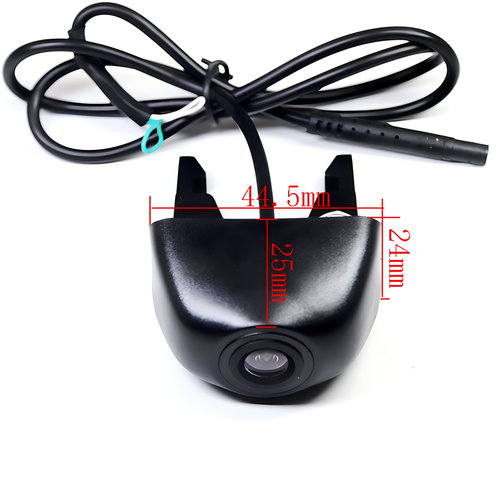 For Lexus NX200 NX300 NX350 2015-2017 Front View Parking Camera Car Logo CCD - Picture 2 of 6