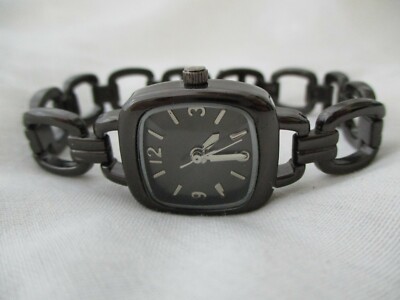 xhilaration Watch, Metal Link Band, WORKING!