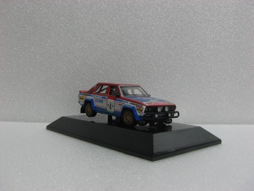 DATSUN VIOLET GT 1981 Cote d'lvoire Car No,4 1/64 CM's Diecast model - Picture 5 of 11