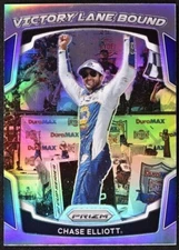 2022 PANINI PRIZM RACING NASCAR - VICTORY LANE INSERT CARDS - YOU PICK #1 - 15 !