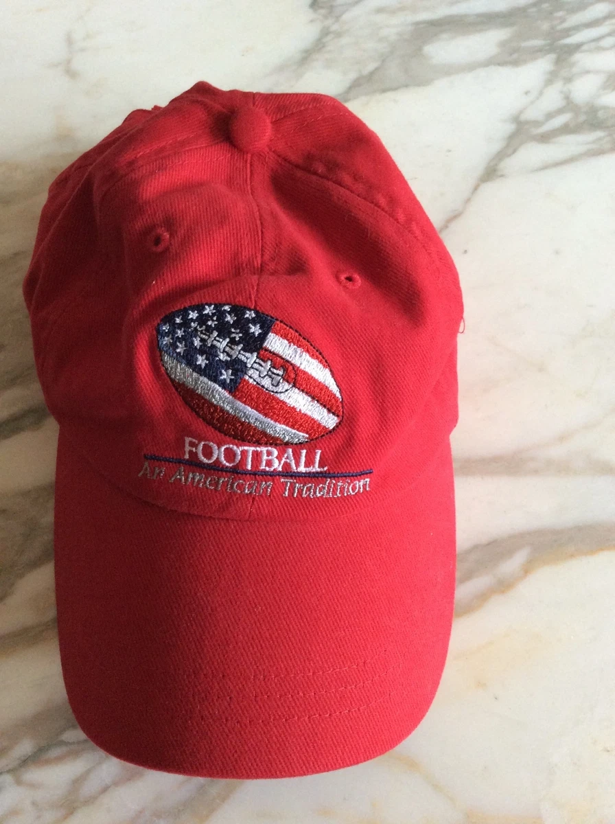 Red hat football hotsell