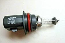1 Servicepro Korea HB5 9007 AIOD Car Truck Headlamp Halogen Bulb 12V 65W 55W DOT