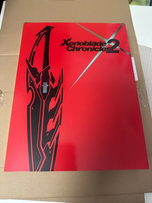 Xenoblade Chronicle 2 Special Collectors Edition PAL EU