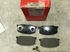 Plaquette de frein Toyota CARINA