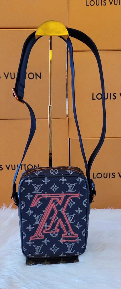 Louis Vuitton Danube PM Upside Down Limited Edition eBay