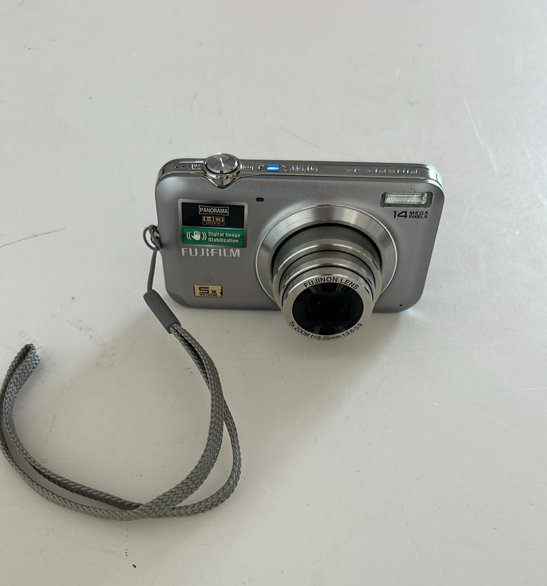 FUJIFILM FinePix JX280 (良品） Fujifilm JX280 Review