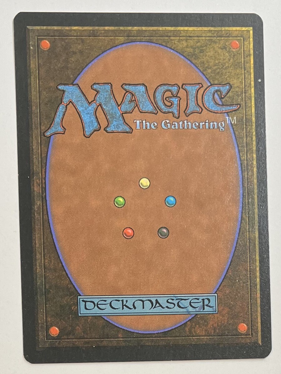 MTG BORIS DEVILBOON Legends (Italian) (OldManMTG 002-736) | eBay