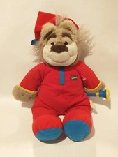 1997 Rare Bedtime Bubba Vintage Tyco Industries Plush Talks Light Works 17"