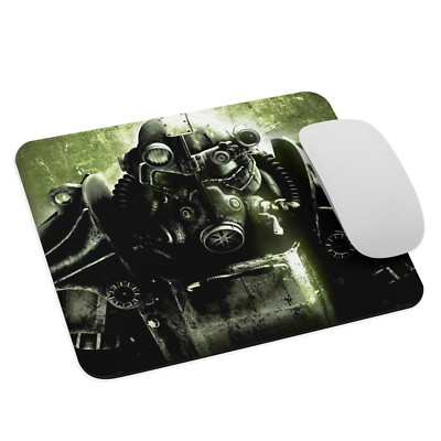 Fallout New Vegas Vault-Tec   -  Mouse Pad NEW  9.5'' x 7.75''