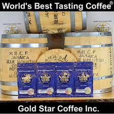 Jamaica Jamaican Blue Mountain Coffee - World's Best Tasting Coffee - Guaranteed