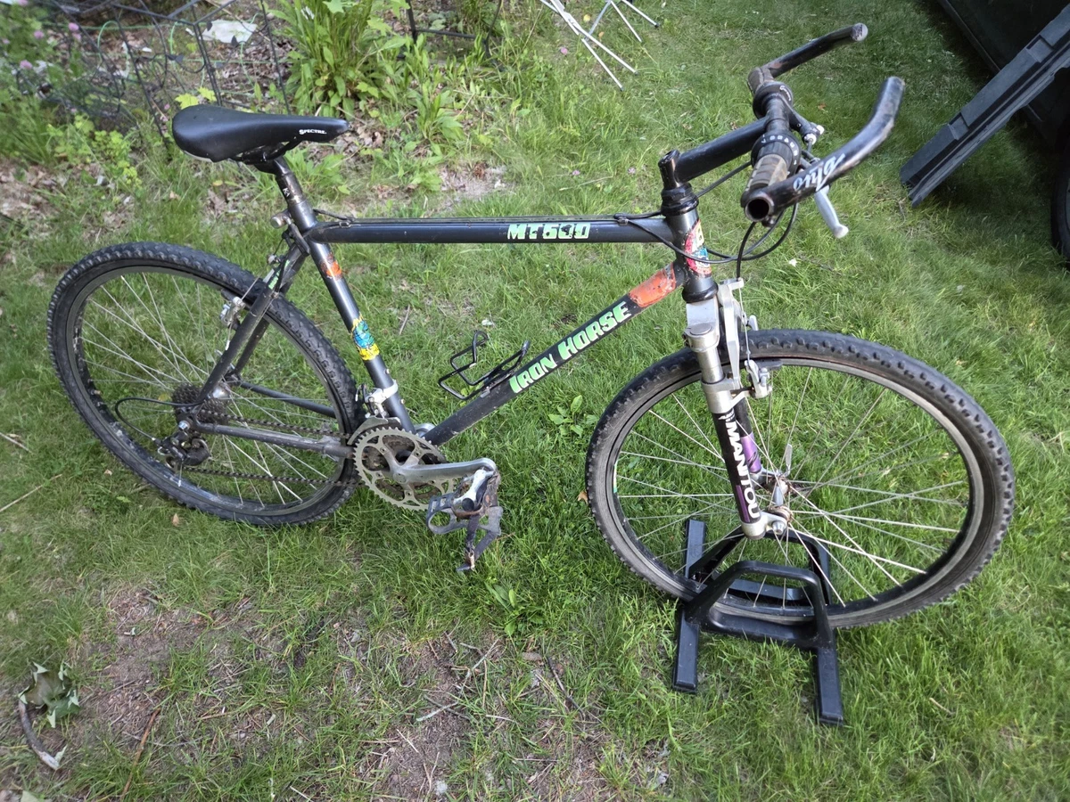 Steel Frame 26 in Mountain Bike Vintage Bikes for sale | eBay