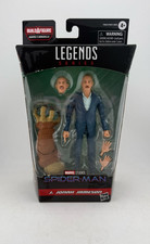 Marvel Legends J. Jonah Jameson Spider-Man No Way Home Armadillo wave 2021 new